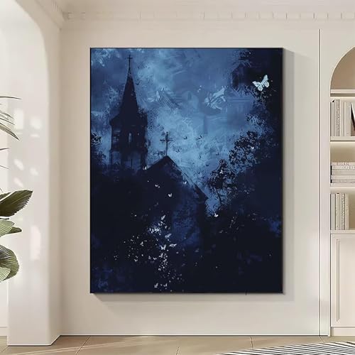 Architektur Diamond Painting XXL Kirche Diamond Art Bilder Erwachsene Dimond Painting Kinder Mosaikherstellung Stickerei Kreuzstich Malerei Kits Basteln für Erwachsene Wanddeko, Geschenke 60x80cm 2-8 Architektur Diamond Painting XXL Kirche Diamond Art Bilder Erwachsene Dimond Painting Kinder Mosaikherstellung Stickerei Kreuzstich Malerei Kits Basteln für Erwachsene Wanddeko, Geschenke 60x80cm 2-8 von JEPGFOU