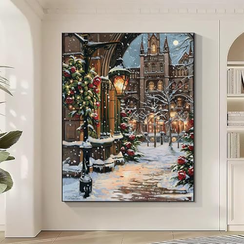 Architektur Diamond Painting XXL Lampe Diamond Art Bilder Erwachsene Dimond Painting Kinder Mosaikherstellung Stickerei Kreuzstich Malerei Kits Basteln für Erwachsene, Geschenke 70 x 95 cm 8-K Architektur Diamond Painting XXL Lampe Diamond Art Bilder Erwachsene Dimond Painting Kinder Mosaikherstellung Stickerei Kreuzstich Malerei Kits Basteln für Erwachsene, Geschenke 70 x 95 cm 8-K von JEPGFOU