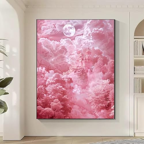 Architektur Diamond Painting XXL Schloss Diamond Art Bilder Erwachsene Dimond Painting Kinder Mosaikherstellung Stickerei Kreuzstich Malerei Kits Basteln für Erwachsene Wanddeko, Geschenke 40x50cm 1-C Architektur Diamond Painting XXL Schloss Diamond Art Bilder Erwachsene Dimond Painting Kinder Mosaikherstellung Stickerei Kreuzstich Malerei Kits Basteln für Erwachsene Wanddeko, Geschenke 40x50cm 1-C von JEPGFOU