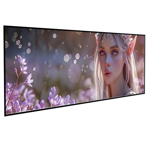 Blume Diamond Painting 100 x 200 cm, Diamond Painting Erwachsene Frau DIY Runden Steine Kristall Kunst Bastelnset Erwachsene Anfänger Set, zur Entspannung und Zimmer Wanddeko, Geschenke PJY9 R-7 Blume Diamond Painting 100 x 200 cm, Diamond Painting Erwachsene Frau DIY Runden Steine Kristall Kunst Bastelnset Erwachsene Anfänger Set, zur Entspannung und Zimmer Wanddeko, Geschenke PJY9 R-7 von JEPGFOU
