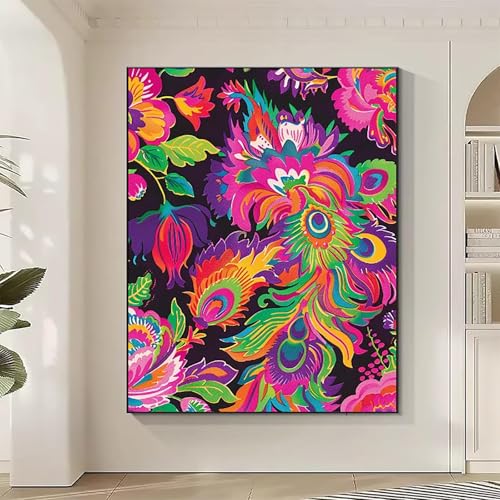 Blumen Diamond Painting XXL Rose Diamond Art Bilder Erwachsene Dimond Painting Kinder Mosaikherstellung Stickerei Kreuzstich Malerei Kits Basteln für Erwachsene Wanddeko, Geschenke 60x80cm 1-R Blumen Diamond Painting XXL Rose Diamond Art Bilder Erwachsene Dimond Painting Kinder Mosaikherstellung Stickerei Kreuzstich Malerei Kits Basteln für Erwachsene Wanddeko, Geschenke 60x80cm 1-R von JEPGFOU