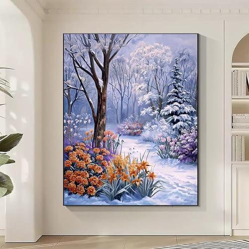 Diamond Painting Anlage Large Diamond Painting Lilie Crystal Art Bilder Basteln für Erwachsene DIY Vollbohrer Diamanten Malerei Stickerei Kreuzstich Kit für Zimmer Deko, Geschenke 40 x 50 cm P-P Diamond Painting Anlage Large Diamond Painting Lilie Crystal Art Bilder Basteln für Erwachsene DIY Vollbohrer Diamanten Malerei Stickerei Kreuzstich Kit für Zimmer Deko, Geschenke 40 x 50 cm P-P von JEPGFOU