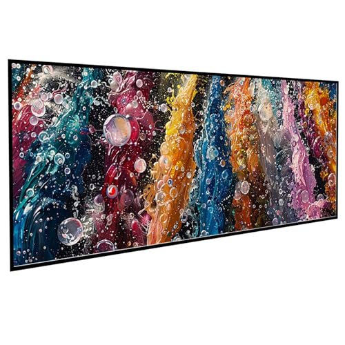 Diamond Painting Erwachsene Abstrakt Diamond Painting Kinder Wasserball, DIY Runden Steine Mosaikherstellung Basteln Erwachsene Anfänger Set für Heim Schlafzimmer Deko, Geschenke 50 x 100 cm PJY9 K-9 Diamond Painting Erwachsene Abstrakt Diamond Painting Kinder Wasserball, DIY Runden Steine Mosaikherstellung Basteln Erwachsene Anfänger Set für Heim Schlafzimmer Deko, Geschenke 50 x 100 cm PJY9 K-9 von JEPGFOU