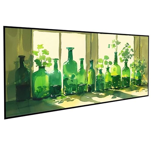 Diamond Painting Erwachsene Anlage Diamond Painting Kinder Flasche, DIY Runden Steine Mosaikherstellung Basteln Erwachsene Anfänger Set für Heim Schlafzimmer Wand Deko, Geschenke 100x200CM PJY9 O-T Diamond Painting Erwachsene Anlage Diamond Painting Kinder Flasche, DIY Runden Steine Mosaikherstellung Basteln Erwachsene Anfänger Set für Heim Schlafzimmer Wand Deko, Geschenke 100x200CM PJY9 O-T von JEPGFOU