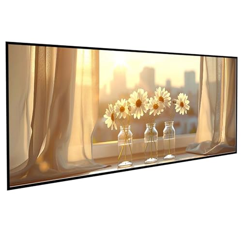 Diamond Painting Erwachsene Blume Diamond Painting Kinder Flasche, DIY Runden Steine Mosaikherstellung Basteln Erwachsene Anfänger Set für Heim Schlafzimmer Wand Deko, Geschenke 100x200cm PJY9 B-6 Diamond Painting Erwachsene Blume Diamond Painting Kinder Flasche, DIY Runden Steine Mosaikherstellung Basteln Erwachsene Anfänger Set für Heim Schlafzimmer Wand Deko, Geschenke 100x200cm PJY9 B-6 von JEPGFOU