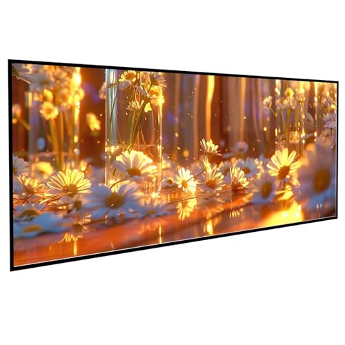 Diamond Painting Erwachsene Blumen Diamond Painting Kinder Blume, DIY Runden Steine Mosaikherstellung Basteln Erwachsene Anfänger Set für Heim Schlafzimmer Wand Deko, Geschenke 60x120cm PJY9 3-M Diamond Painting Erwachsene Blumen Diamond Painting Kinder Blume, DIY Runden Steine Mosaikherstellung Basteln Erwachsene Anfänger Set für Heim Schlafzimmer Wand Deko, Geschenke 60x120cm PJY9 3-M von JEPGFOU