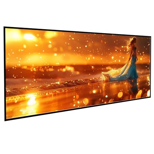 Diamond Painting Erwachsene Figurenkunst Diamond Painting Kinder Frau, DIY Runden Steine Mosaikherstellung Basteln Erwachsene Anfänger Set für Heim Schlafzimmer Deko, Geschenke 30 x 60 cm PJY9 1-3 von JEPGFOU
