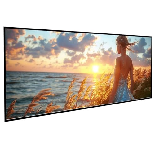 Diamond Painting Erwachsene Figurenkunst Diamond Painting Kinder Frau, DIY Runden Steine Mosaikherstellung Basteln Erwachsene Anfänger Set für Heim Schlafzimmer Wand Deko, Geschenke 60x120cm PJY9 J-V von JEPGFOU