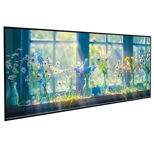 Diamond Painting Erwachsene HäUser Diamond Painting Kinder Vase, DIY Runden Steine Mosaikherstellung Basteln Erwachsene Anfänger Set für Heim Schlafzimmer Wand Deko, Geschenke 100x200CM PJY9 1-O Diamond Painting Erwachsene HäUser Diamond Painting Kinder Vase, DIY Runden Steine Mosaikherstellung Basteln Erwachsene Anfänger Set für Heim Schlafzimmer Wand Deko, Geschenke 100x200CM PJY9 1-O von JEPGFOU