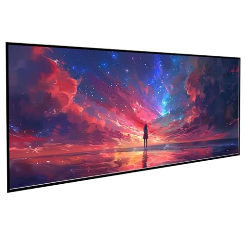 Diamond Painting Erwachsene Himmel Diamond Painting Kinder ZurüCk, DIY Runden Steine Mosaikherstellung Basteln Erwachsene Anfänger Set für Heim Schlafzimmer Wand Deko, Geschenke 100x200cm PJY9 G-2 Diamond Painting Erwachsene Himmel Diamond Painting Kinder ZurüCk, DIY Runden Steine Mosaikherstellung Basteln Erwachsene Anfänger Set für Heim Schlafzimmer Wand Deko, Geschenke 100x200cm PJY9 G-2 von JEPGFOU