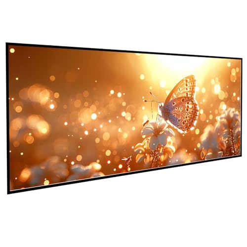 Diamond Painting Erwachsene Insekt Diamond Painting Kinder Schmetterling, DIY Runden Steine Mosaikherstellung Basteln Erwachsene Anfänger Set für Heim Schlafzimmer Deko, Geschenke 30 x 60 cm PJY9 0-I von JEPGFOU