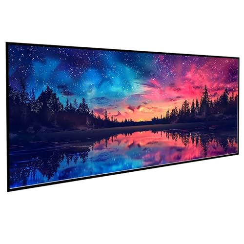 Diamond Painting Erwachsene Landschaft Diamond Painting Kinder Aurora, DIY Runden Steine Mosaikherstellung Basteln Erwachsene Anfänger Set für Heim Schlafzimmer Deko, Geschenke 30 x 60 cm PJY9 0-4 Diamond Painting Erwachsene Landschaft Diamond Painting Kinder Aurora, DIY Runden Steine Mosaikherstellung Basteln Erwachsene Anfänger Set für Heim Schlafzimmer Deko, Geschenke 30 x 60 cm PJY9 0-4 von JEPGFOU