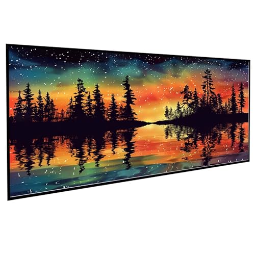 Diamond Painting Erwachsene Landschaft Diamond Painting Kinder BäUme, DIY Runden Steine Mosaikherstellung Basteln Erwachsene Anfänger Set für Heim Schlafzimmer Deko, Geschenke 70 x 140 cm PJY9 K-9 Diamond Painting Erwachsene Landschaft Diamond Painting Kinder BäUme, DIY Runden Steine Mosaikherstellung Basteln Erwachsene Anfänger Set für Heim Schlafzimmer Deko, Geschenke 70 x 140 cm PJY9 K-9 von JEPGFOU