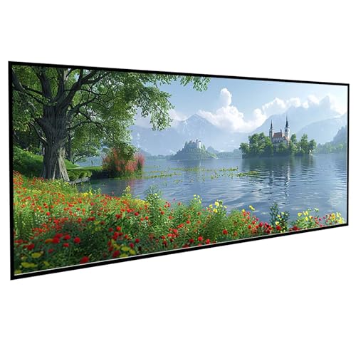 Diamond Painting Erwachsene Landschaft Diamond Painting Kinder Blumenfeld, DIY Runden Steine Mosaikherstellung Basteln Erwachsene Anfänger Set für Heim Schlafzimmer Deko, Geschenke 100x200CM PJY9 B-3 Diamond Painting Erwachsene Landschaft Diamond Painting Kinder Blumenfeld, DIY Runden Steine Mosaikherstellung Basteln Erwachsene Anfänger Set für Heim Schlafzimmer Deko, Geschenke 100x200CM PJY9 B-3 von JEPGFOU