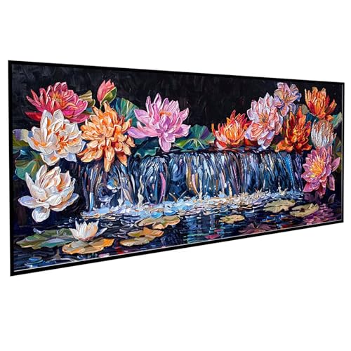 Diamond Painting Erwachsene Landschaft Diamond Painting Kinder Fallen, DIY Runden Steine Mosaikherstellung Basteln Erwachsene Anfänger Set für Heim Schlafzimmer Wand Deko, Geschenke 80x160CM PJY9 C-3 Diamond Painting Erwachsene Landschaft Diamond Painting Kinder Fallen, DIY Runden Steine Mosaikherstellung Basteln Erwachsene Anfänger Set für Heim Schlafzimmer Wand Deko, Geschenke 80x160CM PJY9 C-3 von JEPGFOU