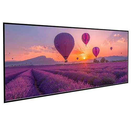 Diamond Painting Erwachsene Landschaft Diamond Painting Kinder Lavendel, DIY Runden Steine Mosaikherstellung Basteln Erwachsene Anfänger Set für Heim Schlafzimmer Deko, Geschenke 30 x 60 cm PJY9 8-6 von JEPGFOU