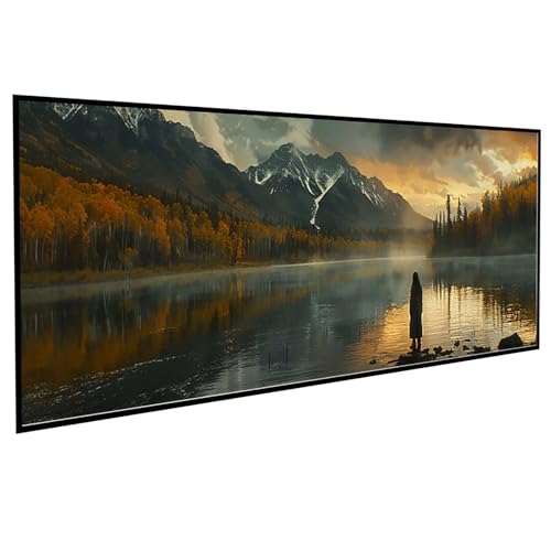 Diamond Painting Erwachsene Landschaft Diamond Painting Kinder Menschen, DIY Runden Steine Mosaikherstellung Basteln Erwachsene Anfänger Set für Heim Schlafzimmer Deko, Geschenke 80x160CM PJY9 N-1 Diamond Painting Erwachsene Landschaft Diamond Painting Kinder Menschen, DIY Runden Steine Mosaikherstellung Basteln Erwachsene Anfänger Set für Heim Schlafzimmer Deko, Geschenke 80x160CM PJY9 N-1 von JEPGFOU