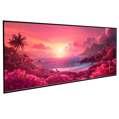 Diamond Painting Erwachsene Landschaft Diamond Painting Kinder Strand, DIY Runden Steine Mosaikherstellung Basteln Erwachsene Anfänger Set für Heim Schlafzimmer Wand Deko, Geschenke 100x200cm PJY9 G-8 Diamond Painting Erwachsene Landschaft Diamond Painting Kinder Strand, DIY Runden Steine Mosaikherstellung Basteln Erwachsene Anfänger Set für Heim Schlafzimmer Wand Deko, Geschenke 100x200cm PJY9 G-8 von JEPGFOU