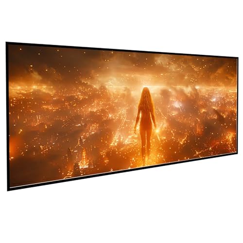 Diamond Painting Erwachsene Licht Und Schatten Diamond Painting Kinder Stadtlandschaft, DIY Runden Steine Mosaikherstellung Basteln Erwachsene Anfänger Set für Deko, Geschenke 40x80cm PJY9 W-T von JEPGFOU