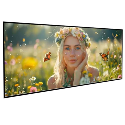 Diamond Painting Erwachsene Schmetterling Diamond Painting Kinder Frau, DIY Runden Steine Mosaikherstellung Basteln Erwachsene Anfänger Set für Heim Schlafzimmer Deko, Geschenke 100x200cm PJY9 5-G Diamond Painting Erwachsene Schmetterling Diamond Painting Kinder Frau, DIY Runden Steine Mosaikherstellung Basteln Erwachsene Anfänger Set für Heim Schlafzimmer Deko, Geschenke 100x200cm PJY9 5-G von JEPGFOU