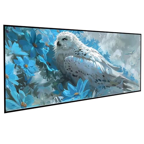 Diamond Painting Erwachsene VöGel Diamond Painting Kinder Pfau, DIY Runden Steine Mosaikherstellung Basteln Erwachsene Anfänger Set für Heim Schlafzimmer Wand Deko, Geschenke 60x120cm PJY9 M-C Diamond Painting Erwachsene VöGel Diamond Painting Kinder Pfau, DIY Runden Steine Mosaikherstellung Basteln Erwachsene Anfänger Set für Heim Schlafzimmer Wand Deko, Geschenke 60x120cm PJY9 M-C von JEPGFOU