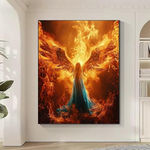 Diamond Painting Figurenkunst Large Diamond Painting Engel Crystal Art Bilder Basteln für Erwachsene DIY Vollbohrer Diamanten Malerei Stickerei Kreuzstich Kit für Zimmer Deko, Geschenke 30x40cm S-0 Diamond Painting Figurenkunst Large Diamond Painting Engel Crystal Art Bilder Basteln für Erwachsene DIY Vollbohrer Diamanten Malerei Stickerei Kreuzstich Kit für Zimmer Deko, Geschenke 30x40cm S-0 von JEPGFOU