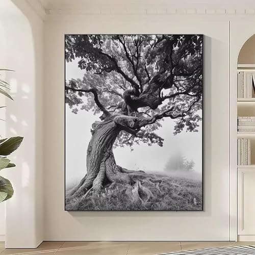 Diamond Painting Landschaft Large Diamond Painting BäUme Crystal Art Bilder Basteln für Erwachsene DIY Vollbohrer Diamanten Malerei Stickerei Kreuzstich Kit für Zimmer Deko, Geschenke 90 x 120 cm 5-2 Diamond Painting Landschaft Large Diamond Painting BäUme Crystal Art Bilder Basteln für Erwachsene DIY Vollbohrer Diamanten Malerei Stickerei Kreuzstich Kit für Zimmer Deko, Geschenke 90 x 120 cm 5-2 von JEPGFOU