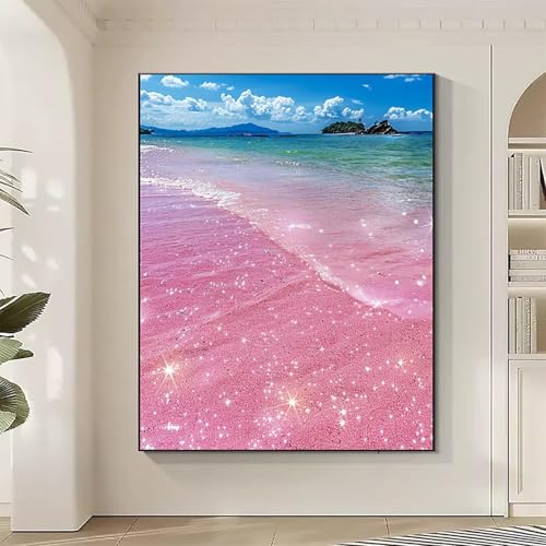Diamond Painting Strand Large Diamond Painting Strand Crystal Art Bilder Basteln für Erwachsene DIY Vollbohrer Diamanten Malerei Stickerei Kreuzstich Kit für Zimmer Deko, Geschenke 90 x 120 cm G-M Diamond Painting Strand Large Diamond Painting Strand Crystal Art Bilder Basteln für Erwachsene DIY Vollbohrer Diamanten Malerei Stickerei Kreuzstich Kit für Zimmer Deko, Geschenke 90 x 120 cm G-M von JEPGFOU