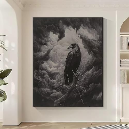Diamond Painting Tier Large Diamond Painting Vogel Crystal Art Bilder Basteln für Erwachsene DIY Vollbohrer Diamanten Malerei Stickerei Kreuzstich Kit für Zimmer Deko Wohnzimmer, Geschenke 50x70CM I-3 Diamond Painting Tier Large Diamond Painting Vogel Crystal Art Bilder Basteln für Erwachsene DIY Vollbohrer Diamanten Malerei Stickerei Kreuzstich Kit für Zimmer Deko Wohnzimmer, Geschenke 50x70CM I-3 von JEPGFOU