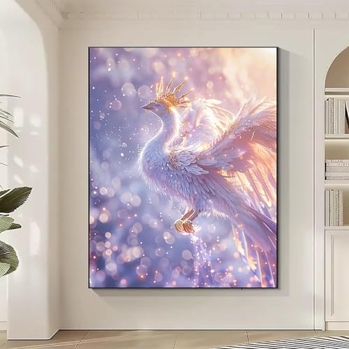 Fantasie Diamond Painting XXL Pfau Diamond Art Bilder Erwachsene Dimond Painting Kinder Mosaikherstellung Stickerei Kreuzstich Malerei Kits Basteln für Erwachsene Wanddeko, Geschenke 30 x 40 cm L-3 Fantasie Diamond Painting XXL Pfau Diamond Art Bilder Erwachsene Dimond Painting Kinder Mosaikherstellung Stickerei Kreuzstich Malerei Kits Basteln für Erwachsene Wanddeko, Geschenke 30 x 40 cm L-3 von JEPGFOU