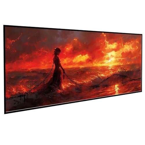 Figurenkunst Diamond Painting 30x60CM, Diamond Painting Erwachsene Menschen DIY Runden Steine Kristall Kunst Bastelnset Erwachsene Anfänger Set, zur Entspannung und Zimmer Wanddeko, Geschenke PJY9 J-2 Figurenkunst Diamond Painting 30x60CM, Diamond Painting Erwachsene Menschen DIY Runden Steine Kristall Kunst Bastelnset Erwachsene Anfänger Set, zur Entspannung und Zimmer Wanddeko, Geschenke PJY9 J-2 von JEPGFOU