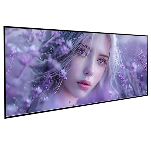 Figurenkunst Diamond Painting 60 x 120 cm, Diamond Painting Erwachsene Frau DIY Runden Steine Kristall Kunst Bastelnset Erwachsene Anfänger Set, zur Entspannung und Zimmer Wanddeko, Geschenke PJY9 4-F Figurenkunst Diamond Painting 60 x 120 cm, Diamond Painting Erwachsene Frau DIY Runden Steine Kristall Kunst Bastelnset Erwachsene Anfänger Set, zur Entspannung und Zimmer Wanddeko, Geschenke PJY9 4-F von JEPGFOU