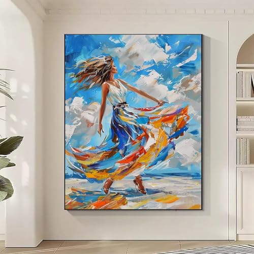 Figurenkunst Diamond Painting XXL Frau Diamond Art Bilder Erwachsene Dimond Painting Kinder Mosaikherstellung Stickerei Kreuzstich Malerei Kits Basteln für Erwachsene, Geschenke 80 x 110 cm 2-1 Figurenkunst Diamond Painting XXL Frau Diamond Art Bilder Erwachsene Dimond Painting Kinder Mosaikherstellung Stickerei Kreuzstich Malerei Kits Basteln für Erwachsene, Geschenke 80 x 110 cm 2-1 von JEPGFOU