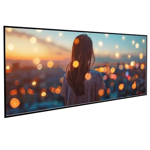 Frau Diamond Painting 100 x 200 cm, Diamond Painting Erwachsene Licht DIY Runden Steine Kristall Kunst Bastelnset Erwachsene Anfänger Set, zur Entspannung und Zimmer Wanddeko, Geschenke PJY9 R-O von JEPGFOU