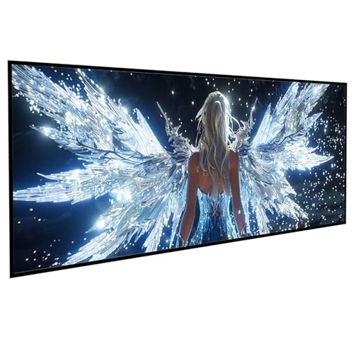 Frau Diamond Painting 30x60cm, Diamond Painting Erwachsene Figurenkunst DIY Runden Steine Kristall Kunst Bastelnset Erwachsene Anfänger Set, zur Entspannung und Zimmer Wanddeko, Geschenke PJY2 T-Z von JEPGFOU