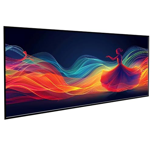 Grafik Diamond Painting (40x50cm), Diamond Painting Erwachsene Figurenkunst DIY Runden Steine Kristall Kunst Bastelnset Erwachsene Anfänger Set, zur Entspannung und Zimmer Wanddeko, Geschenke PJY9 F-I von JEPGFOU