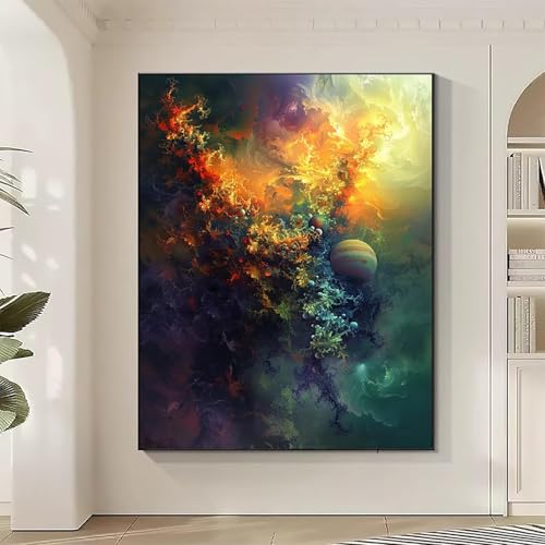 HimmelsköRper Diamond Painting XXL Planet Diamond Art Bilder Erwachsene Dimond Painting Kinder Mosaikherstellung Stickerei Kreuzstich Malerei Kits Basteln für Erwachsene, Geschenke 60x80CM 2-8 HimmelsköRper Diamond Painting XXL Planet Diamond Art Bilder Erwachsene Dimond Painting Kinder Mosaikherstellung Stickerei Kreuzstich Malerei Kits Basteln für Erwachsene, Geschenke 60x80CM 2-8 von JEPGFOU