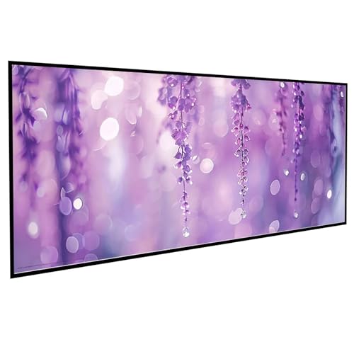 JEPGFOU Anlage Diamond Painting (40x50cm), Diamond Painting Erwachsene Wassertropfen DIY Runden Steine Kristall Kunst Bastelnset Erwachsene Anfänger Set, zur Zimmer Wanddeko, Geschenke PJY9 Y-9 von JEPGFOU