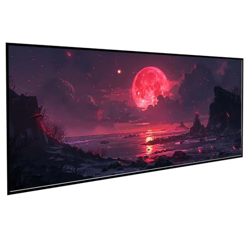 JEPGFOU Architektur Diamond Painting (40x50cm), Diamond Painting Erwachsene Vollmond DIY Runden Steine Kristall Kunst Bastelnset Erwachsene Anfänger Set, zur Zimmer Wanddeko, Geschenke PJY9 P-V von JEPGFOU