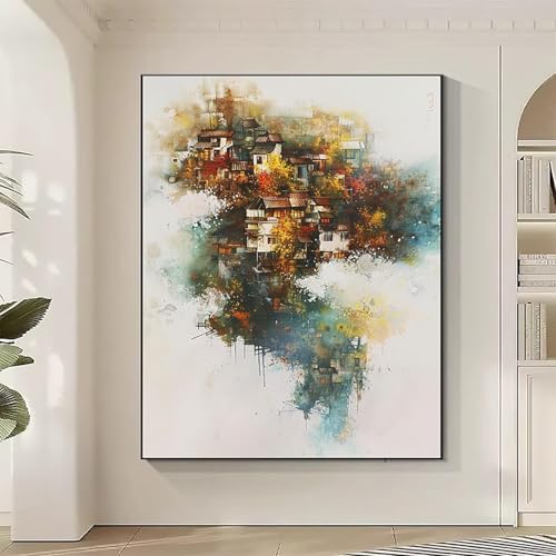JEPGFOU Architektur Diamond Painting XXL Japanische Architektur Diamond Art Bilder Erwachsene Dimond Painting Kinder Mosaikherstellung Stickerei Kreuzstich Malerei Kits Basteln für Gifts 90x120cm 0-1 JEPGFOU Architektur Diamond Painting XXL Japanische Architektur Diamond Art Bilder Erwachsene Dimond Painting Kinder Mosaikherstellung Stickerei Kreuzstich Malerei Kits Basteln für Gifts 90x120cm 0-1 von JEPGFOU