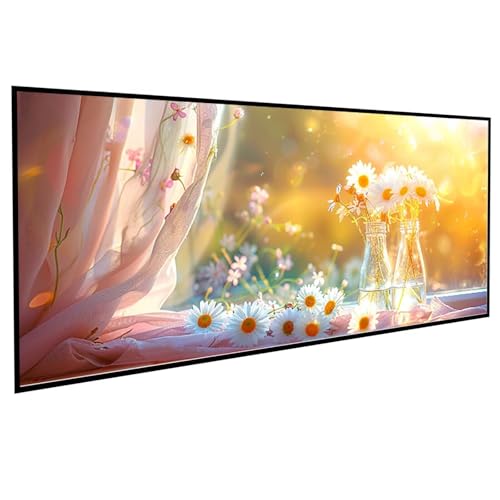 JEPGFOU Blume Diamond Painting 100 x 200 cm, Diamond Painting Erwachsene Glasflasche DIY Runden Steine Kristall Kunst Bastelnset Erwachsene Anfänger Set, zur Zimmer Wanddeko, Geschenke PJY9 3-D JEPGFOU Blume Diamond Painting 100 x 200 cm, Diamond Painting Erwachsene Glasflasche DIY Runden Steine Kristall Kunst Bastelnset Erwachsene Anfänger Set, zur Zimmer Wanddeko, Geschenke PJY9 3-D von JEPGFOU
