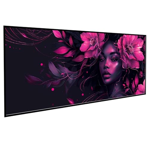 JEPGFOU Blumen Diamond Painting 30x60CM, Diamond Painting Erwachsene Nelke DIY Runden Steine Kristall Kunst Bastelnset Erwachsene Anfänger Set, zur Entspannung und Zimmer Wanddeko, Geschenke PJY9 6-6 JEPGFOU Blumen Diamond Painting 30x60CM, Diamond Painting Erwachsene Nelke DIY Runden Steine Kristall Kunst Bastelnset Erwachsene Anfänger Set, zur Entspannung und Zimmer Wanddeko, Geschenke PJY9 6-6 von JEPGFOU