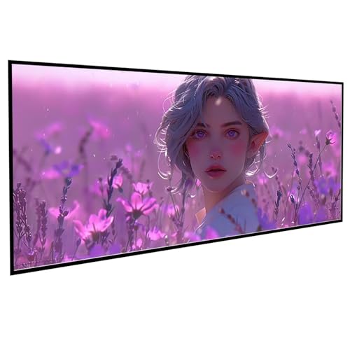 JEPGFOU Diamond Painting Erwachsene Blume Diamond Painting Kinder Frau, DIY Runden Steine Mosaikherstellung Basteln Erwachsene Anfänger Set für Heim Schlafzimmer Wand Deko, Geschenke 40x80CM PJY9 T-8 JEPGFOU Diamond Painting Erwachsene Blume Diamond Painting Kinder Frau, DIY Runden Steine Mosaikherstellung Basteln Erwachsene Anfänger Set für Heim Schlafzimmer Wand Deko, Geschenke 40x80CM PJY9 T-8 von JEPGFOU