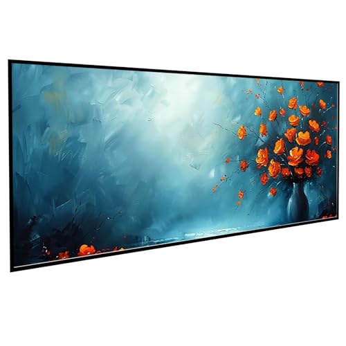 JEPGFOU Halo Diamond Painting 90x180CM, Diamond Painting Erwachsene Blume DIY Runden Steine Kristall Kunst Bastelnset Erwachsene Anfänger Set, zur Entspannung und Zimmer Wanddeko, Geschenke PJY9 6-A JEPGFOU Halo Diamond Painting 90x180CM, Diamond Painting Erwachsene Blume DIY Runden Steine Kristall Kunst Bastelnset Erwachsene Anfänger Set, zur Entspannung und Zimmer Wanddeko, Geschenke PJY9 6-A von JEPGFOU