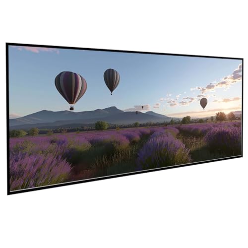 JEPGFOU HeißLuftballon Diamond Painting 100 x 200 cm, Diamond Painting Erwachsene Lavendel DIY Runden Steine Kristall Kunst Bastelnset Erwachsene Anfänger Set, zur Zimmer Wanddeko, Geschenke PJY9 8-X JEPGFOU HeißLuftballon Diamond Painting 100 x 200 cm, Diamond Painting Erwachsene Lavendel DIY Runden Steine Kristall Kunst Bastelnset Erwachsene Anfänger Set, zur Zimmer Wanddeko, Geschenke PJY9 8-X von JEPGFOU