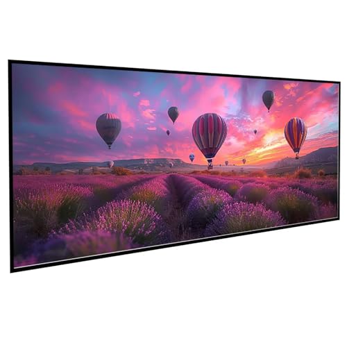 JEPGFOU Landschaft Diamond Painting 30x60cm, Diamond Painting Erwachsene HeißLuftballon DIY Runden Steine Kristall Kunst Bastelnset Erwachsene Anfänger Set, zur Zimmer Wanddeko, Geschenke PJY9 L-C JEPGFOU Landschaft Diamond Painting 30x60cm, Diamond Painting Erwachsene HeißLuftballon DIY Runden Steine Kristall Kunst Bastelnset Erwachsene Anfänger Set, zur Zimmer Wanddeko, Geschenke PJY9 L-C von JEPGFOU