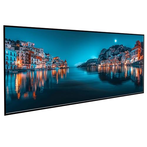 JEPGFOU Landschaft Diamond Painting 40 x 80 cm, Diamond Painting Erwachsene Meerblick DIY Runden Steine Kristall Kunst Bastelnset Erwachsene Anfänger Set, zur Zimmer Wanddeko, Geschenke PJY9 L-3 JEPGFOU Landschaft Diamond Painting 40 x 80 cm, Diamond Painting Erwachsene Meerblick DIY Runden Steine Kristall Kunst Bastelnset Erwachsene Anfänger Set, zur Zimmer Wanddeko, Geschenke PJY9 L-3 von JEPGFOU