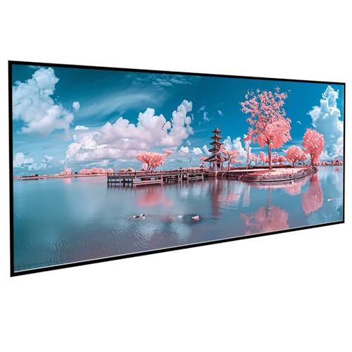 JEPGFOU Landschaft Diamond Painting 60 x 120 cm, Diamond Painting Erwachsene Pavillon DIY Runden Steine Kristall Kunst Bastelnset Erwachsene Anfänger Set, zur Zimmer Wanddeko, Geschenke PJY9 2-8 JEPGFOU Landschaft Diamond Painting 60 x 120 cm, Diamond Painting Erwachsene Pavillon DIY Runden Steine Kristall Kunst Bastelnset Erwachsene Anfänger Set, zur Zimmer Wanddeko, Geschenke PJY9 2-8 von JEPGFOU