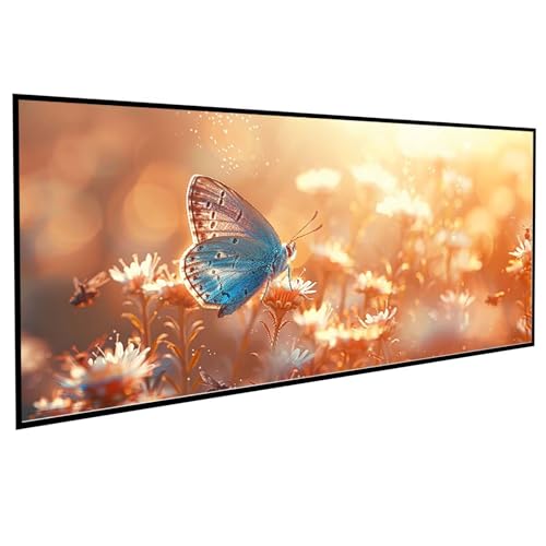 JEPGFOU Landschaft Diamond Painting 70x140cm, Diamond Painting Erwachsene Schmetterling DIY Runden Steine Kristall Kunst Bastelnset Erwachsene Anfänger Set, zur Zimmer Wanddeko, Geschenke PJY6 6-J JEPGFOU Landschaft Diamond Painting 70x140cm, Diamond Painting Erwachsene Schmetterling DIY Runden Steine Kristall Kunst Bastelnset Erwachsene Anfänger Set, zur Zimmer Wanddeko, Geschenke PJY6 6-J von JEPGFOU