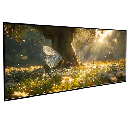 JEPGFOU Landschaft Diamond Painting 90x180CM, Diamond Painting Erwachsene Schmetterling DIY Runden Steine Kristall Kunst Bastelnset Erwachsene Anfänger Set, zur Zimmer Wanddeko, Geschenke PJY9 G-R JEPGFOU Landschaft Diamond Painting 90x180CM, Diamond Painting Erwachsene Schmetterling DIY Runden Steine Kristall Kunst Bastelnset Erwachsene Anfänger Set, zur Zimmer Wanddeko, Geschenke PJY9 G-R von JEPGFOU